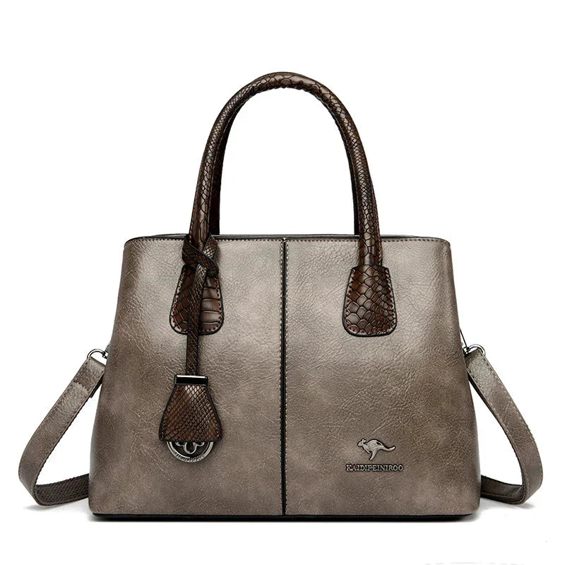 Marlin Vegan Leather Bag