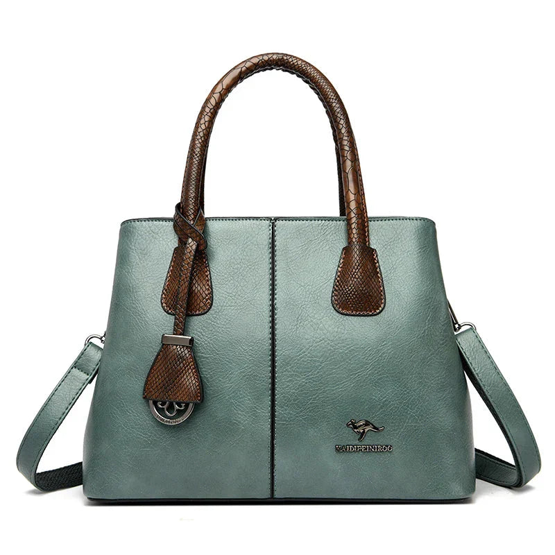Marlin Vegan Leather Bag