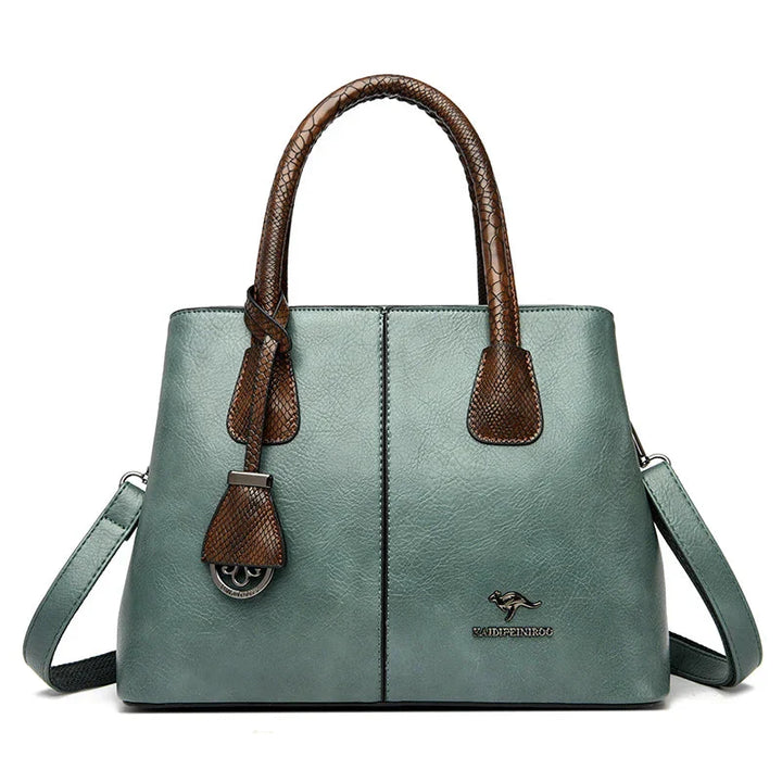 Marlin Vegan Leather Bag