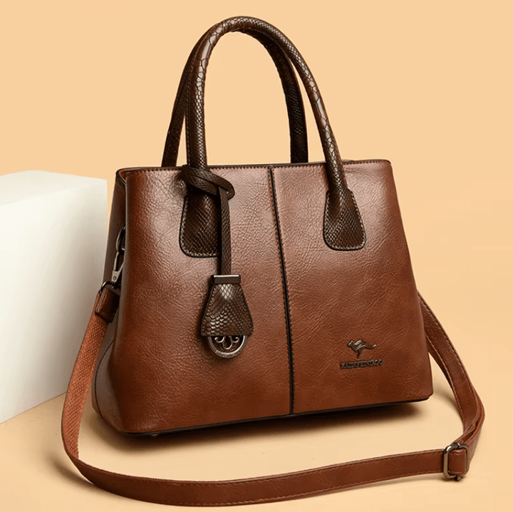 Marlin Vegan Leather Bag