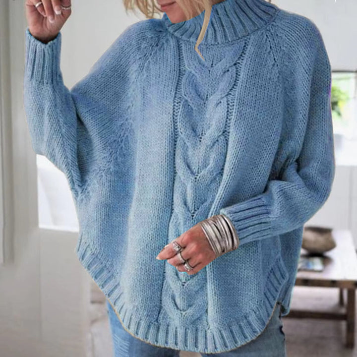 Camila | Elegant Knitted Pullover