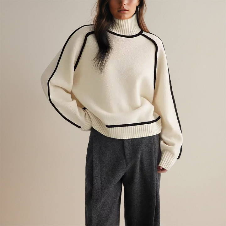 MIA - Timeless Turtleneck Jumper