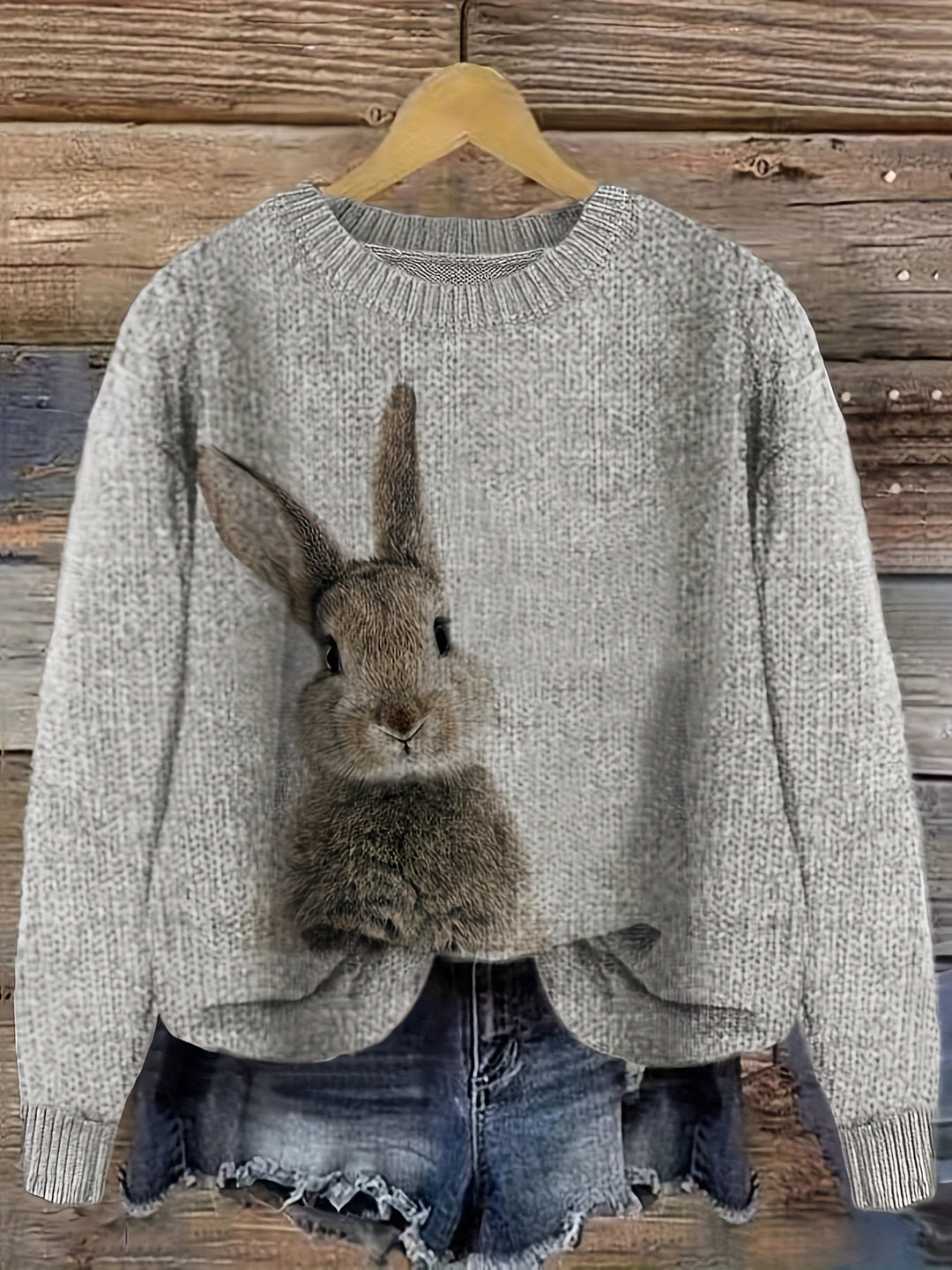 PIPER - Playful Autumn Jumper