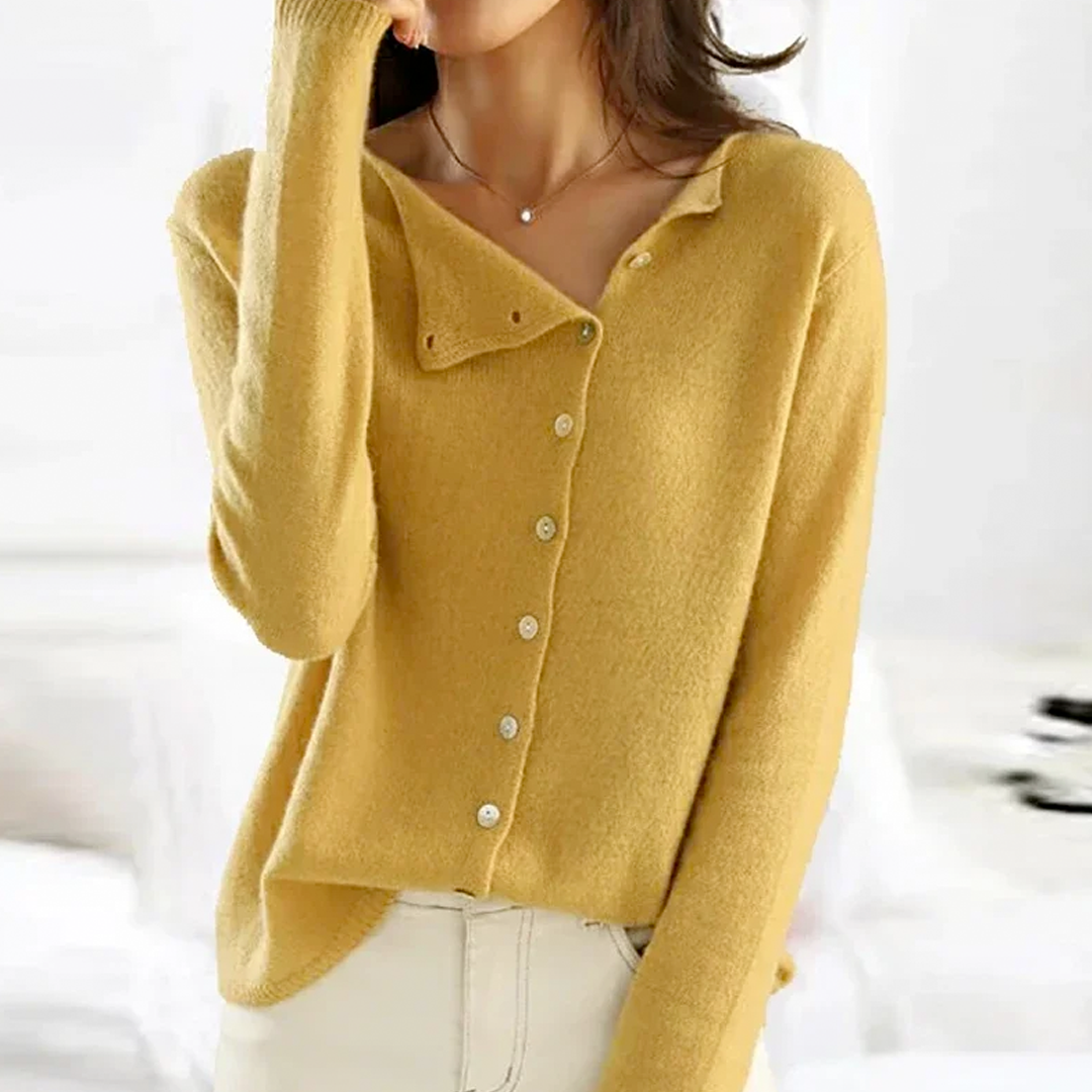 Alina | Chic Elegance Vest