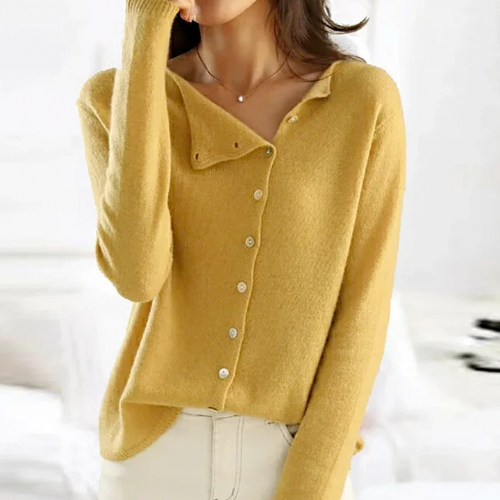 Alina | Chic Elegance Vest