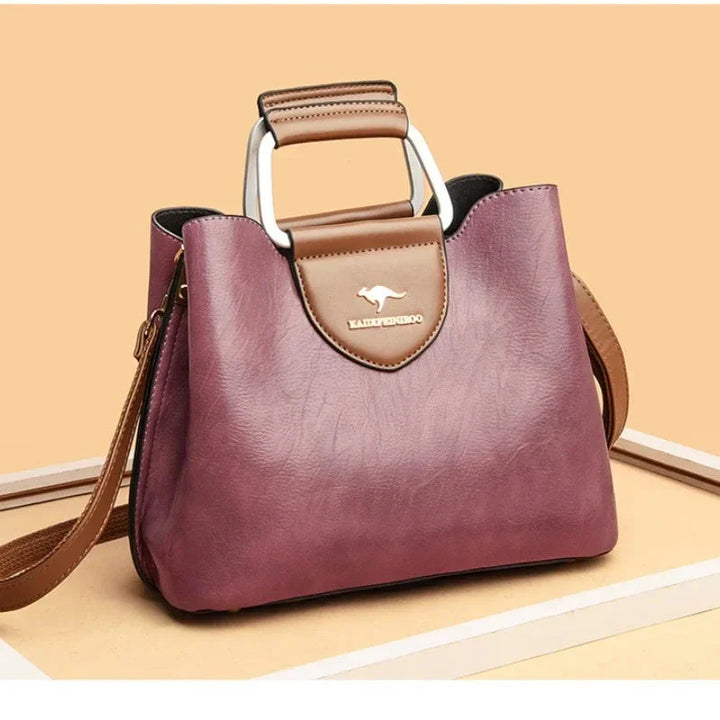 Elegance Vegan Leather Bag