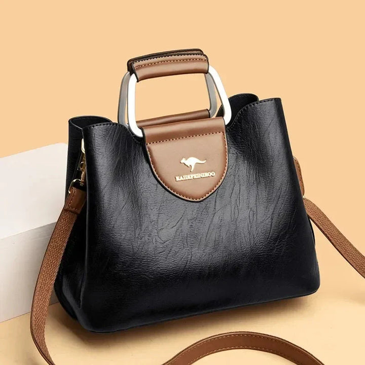 Elegance Vegan Leather Bag