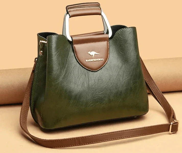 Elegance Vegan Leather Bag