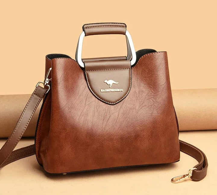 Elegance Vegan Leather Bag