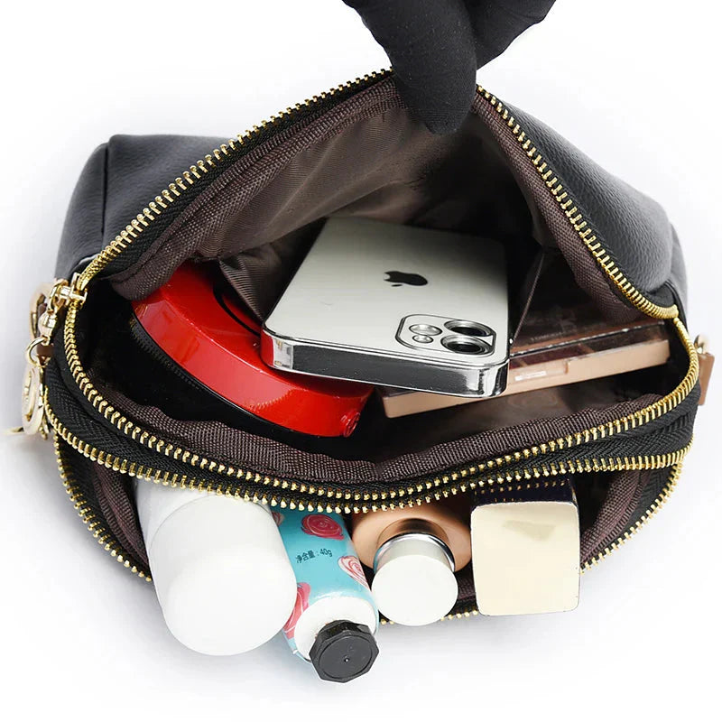 Kirra Vegan Leather Bag
