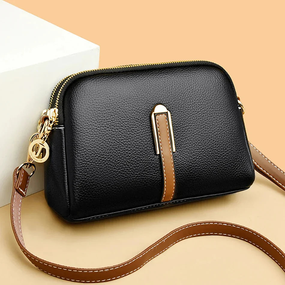 Kirra Vegan Leather Bag