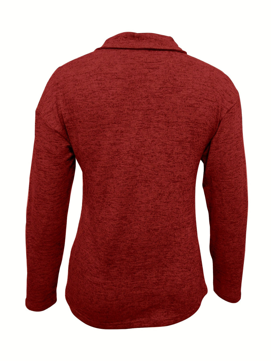 Maia | Chic Long-Sleeved Top