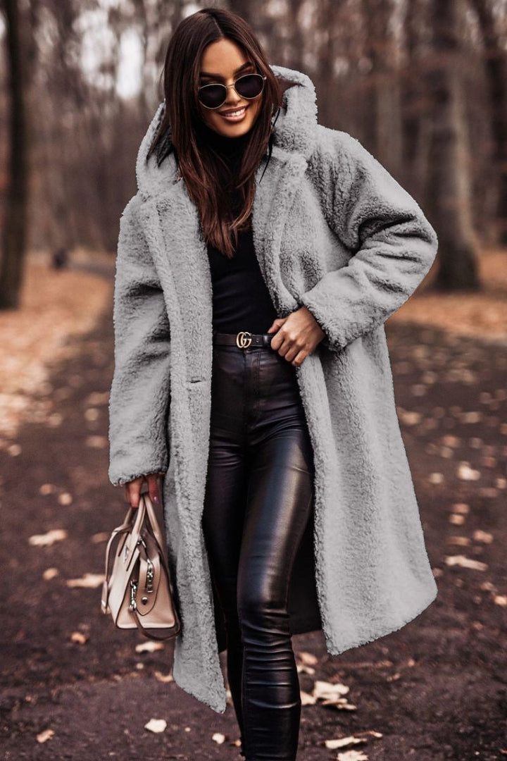 SIERA -Soft Comfortable Coat