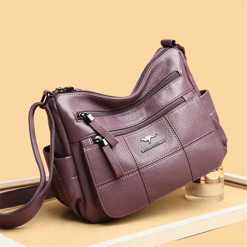 Zari Luxury Vegan Leather Bag