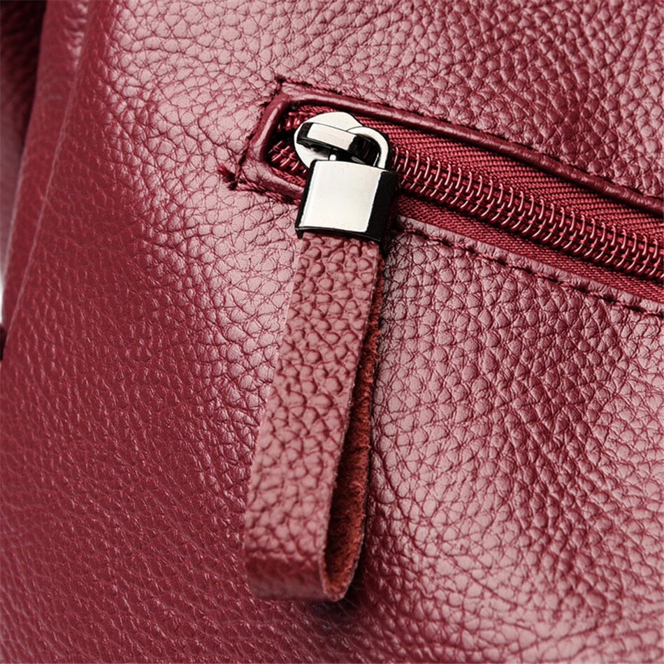 Zari Luxury Vegan Leather Bag