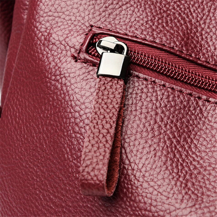 Zari Luxury Vegan Leather Bag