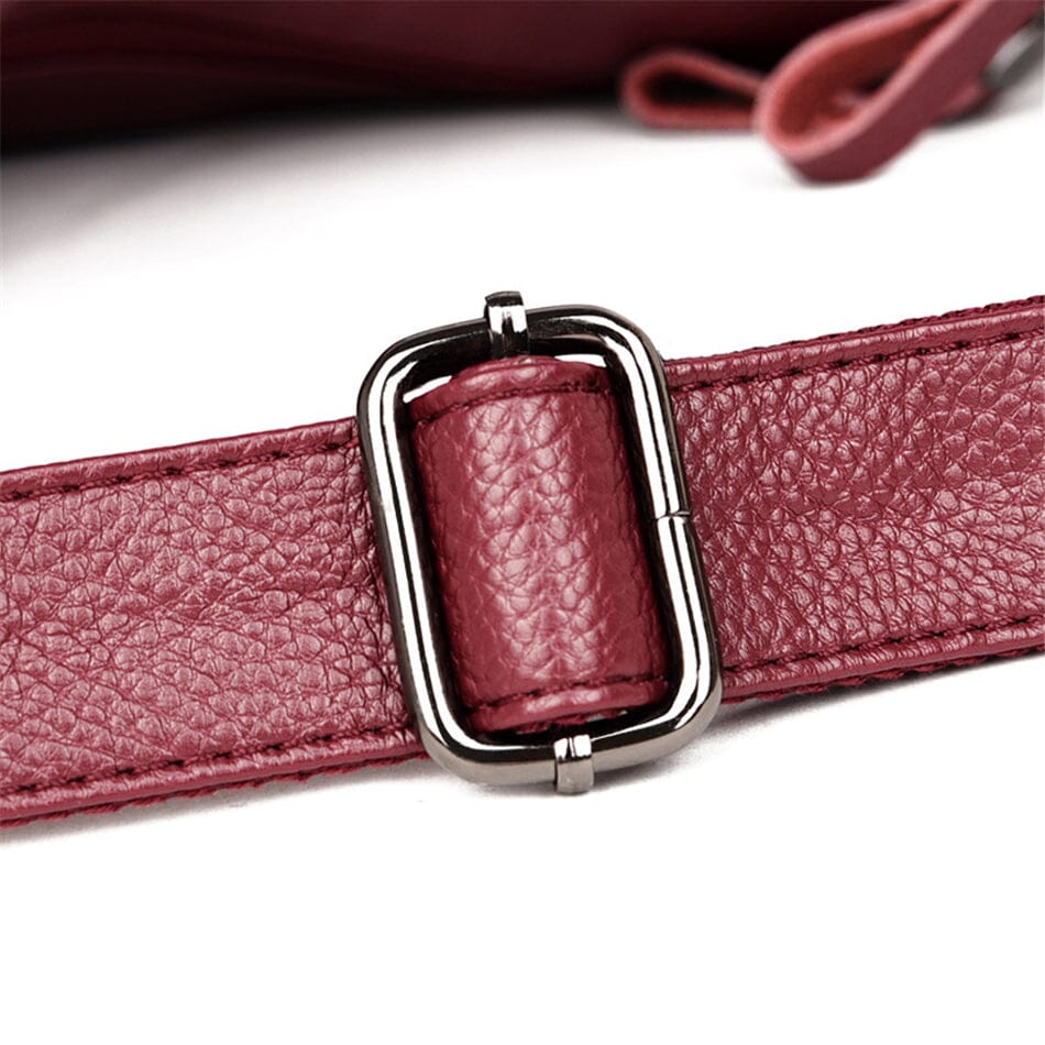 Zari Luxury Vegan Leather Bag