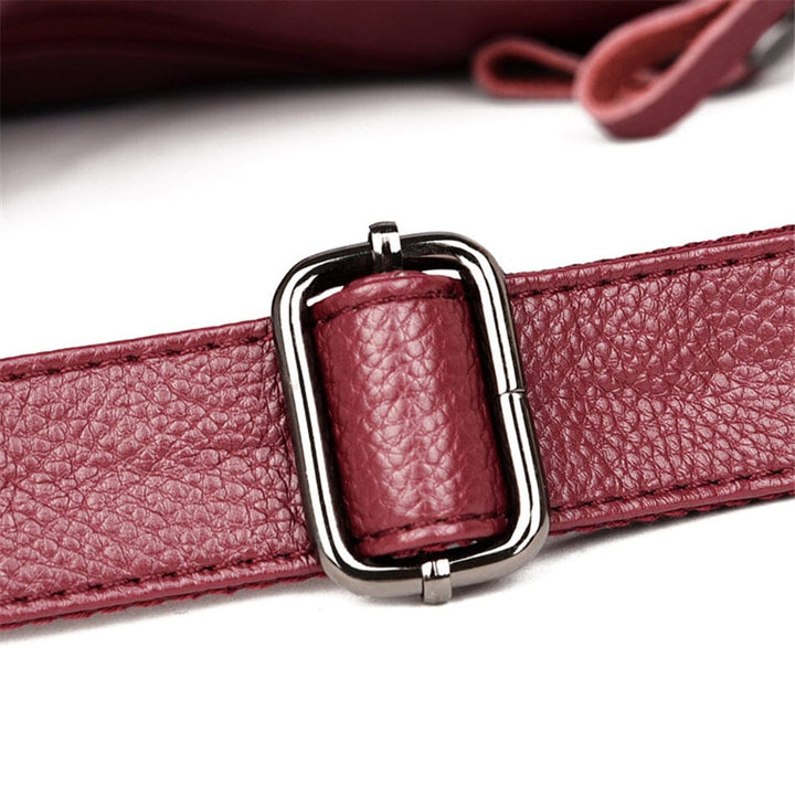 Zari Luxury Vegan Leather Bag