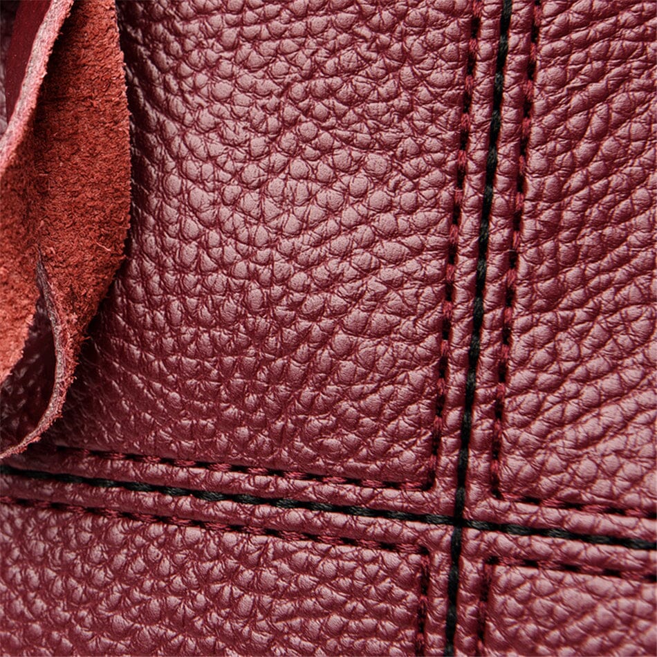 Zari Luxury Vegan Leather Bag