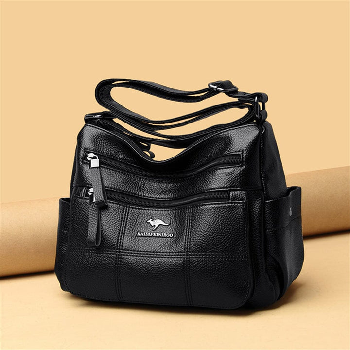 Zari Luxury Vegan Leather Bag