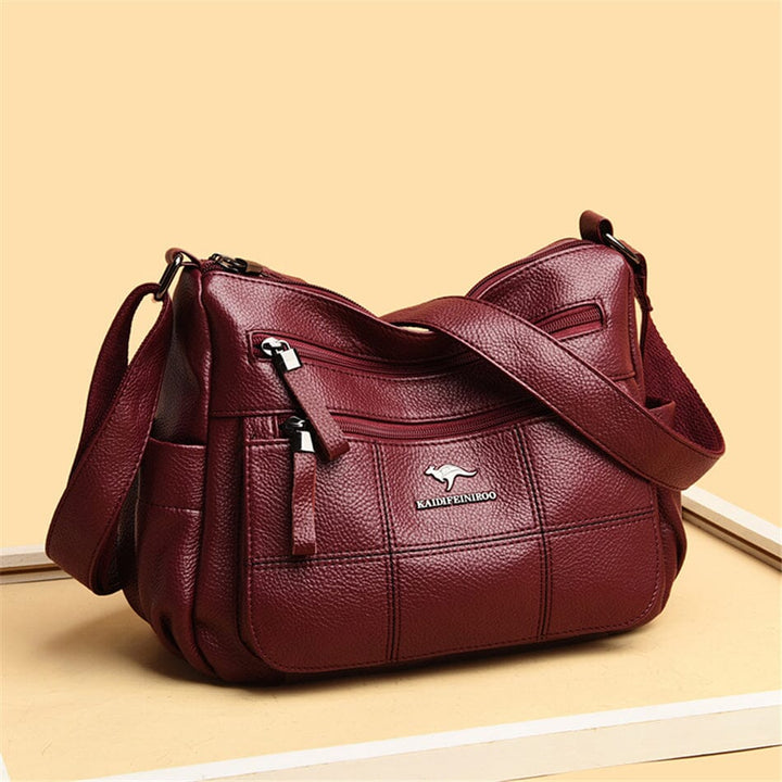 Zari Luxury Vegan Leather Bag