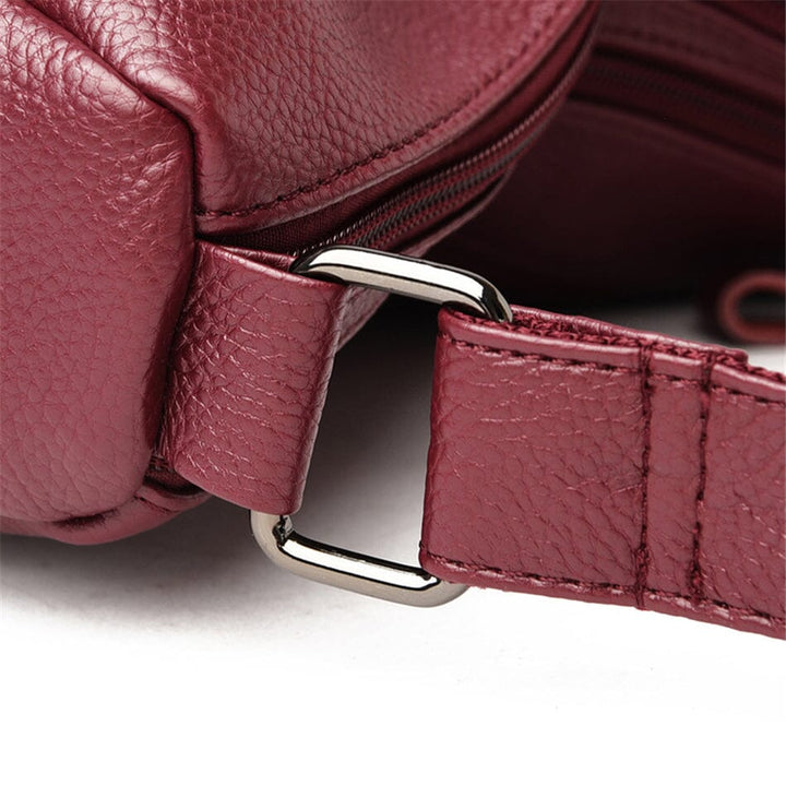 Zari Luxury Vegan Leather Bag