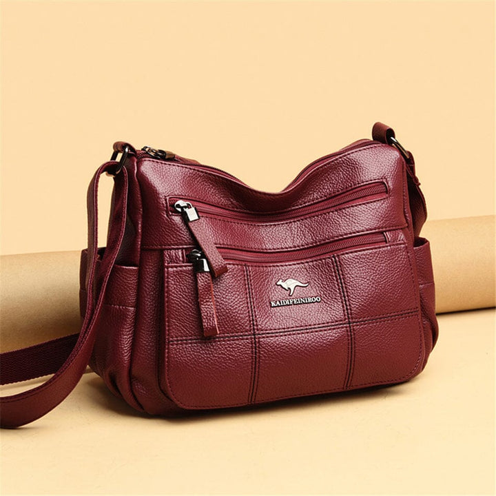 Zari Luxury Vegan Leather Bag