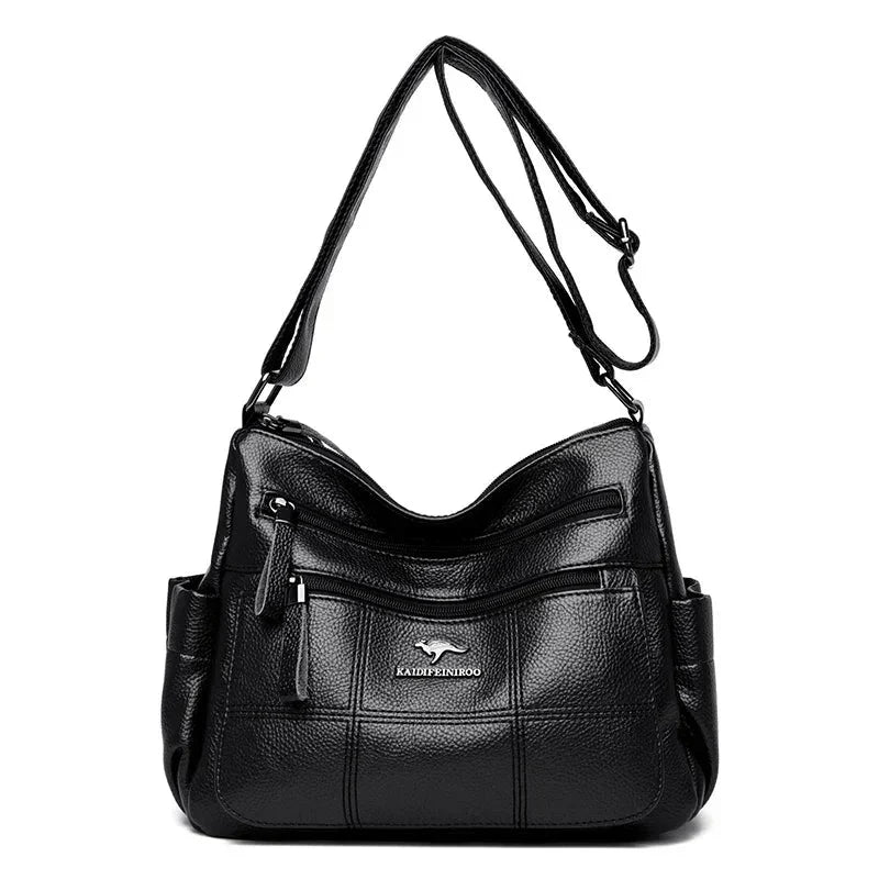 Zari Luxury Vegan Leather Bag