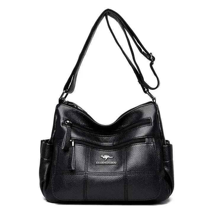 Zari Luxury Vegan Leather Bag