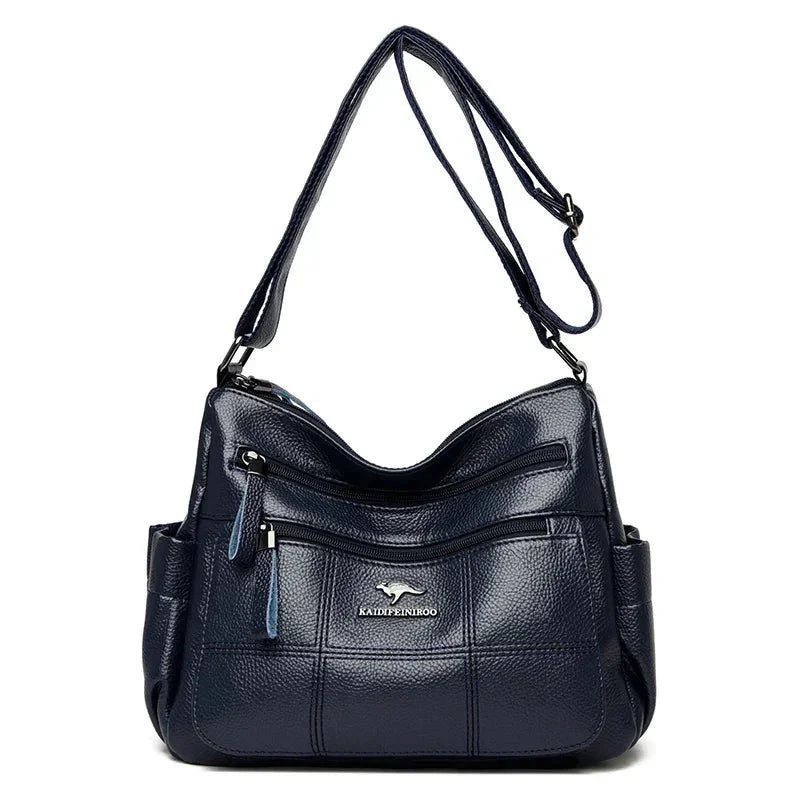 Zari Luxury Vegan Leather Bag