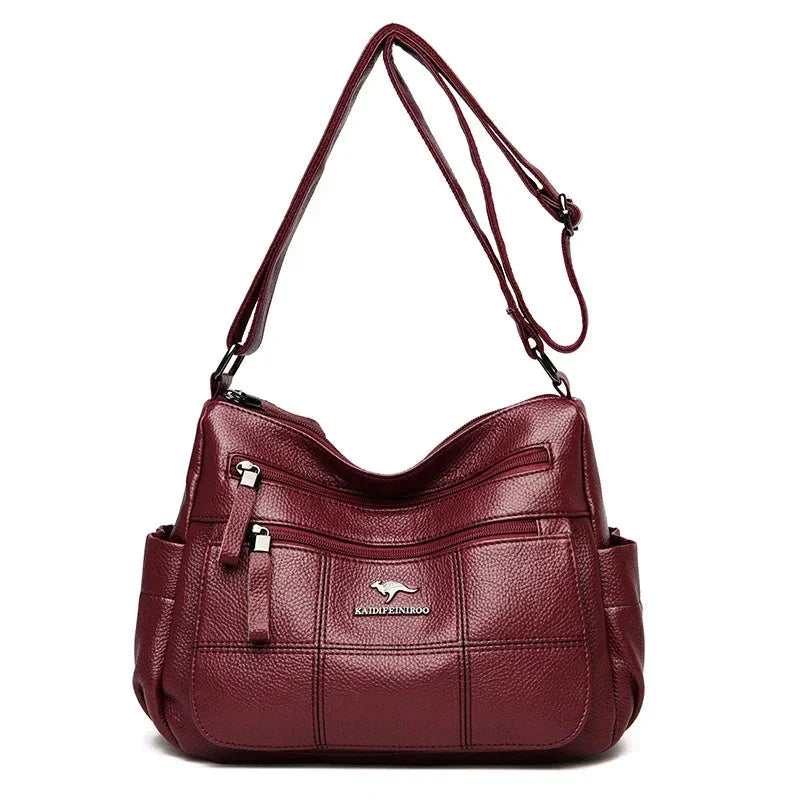 Zari Luxury Vegan Leather Bag