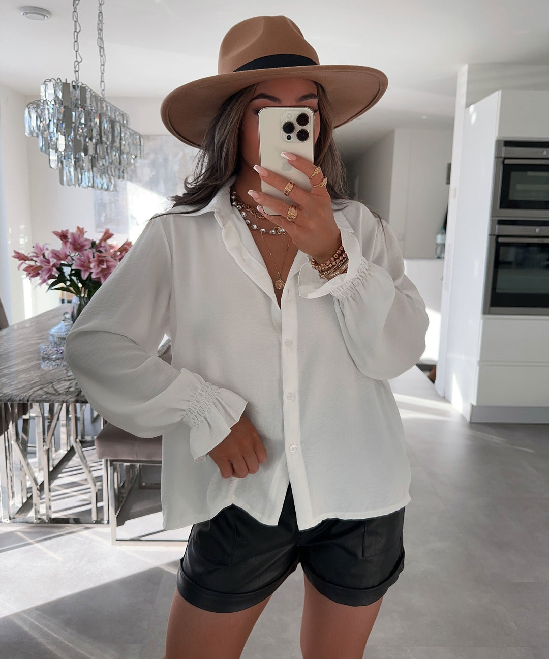 Mira | Pure Elegance Dress