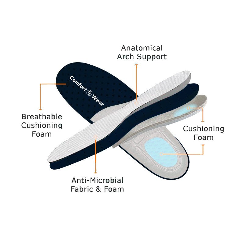 Hiking Delta Ortho Shoes