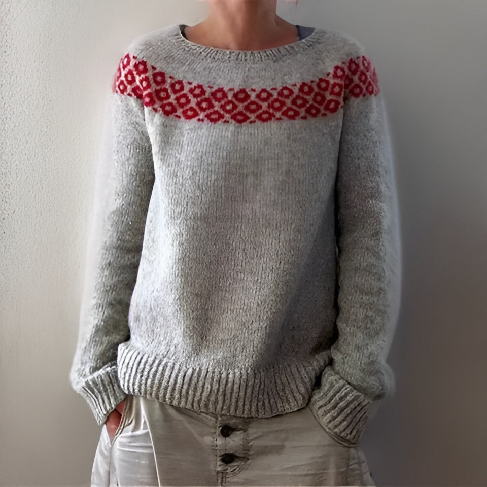 Marylis | Oversized Sweater