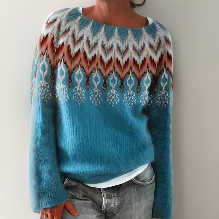 Mae | Swedish Sweater
