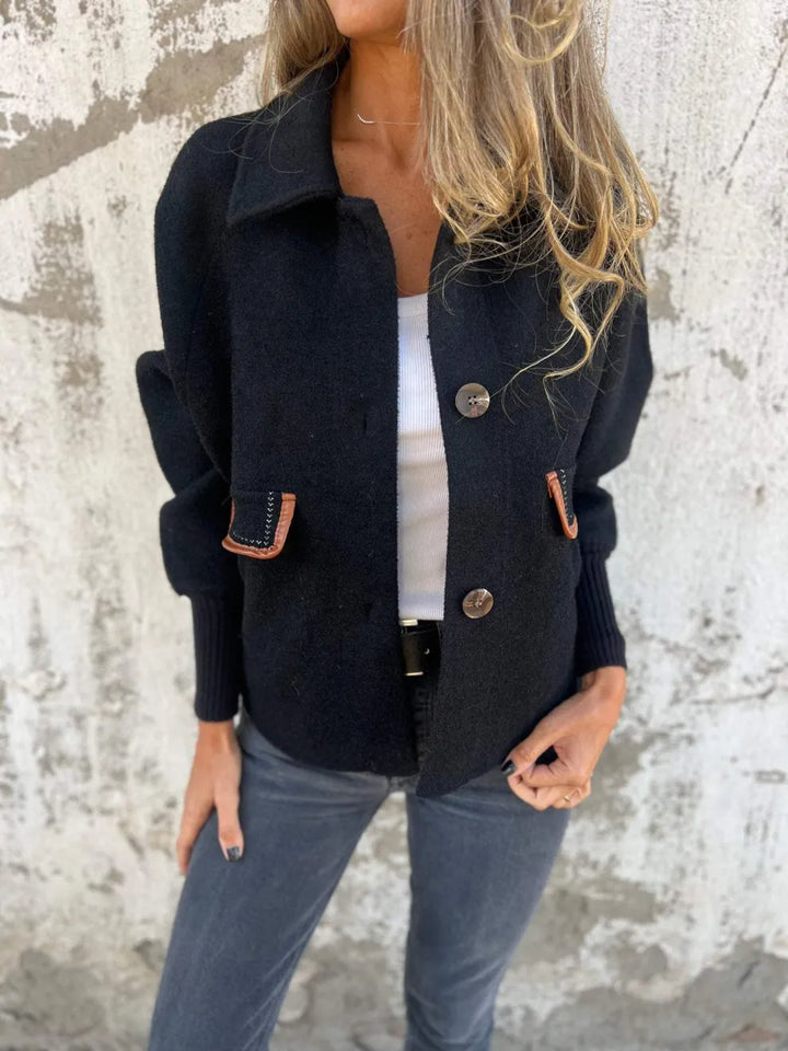 ZARA - Short Tailored Coat