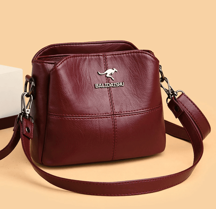 Adina Vegan Leather Handbag