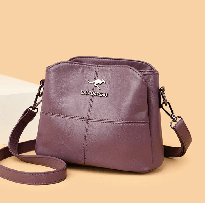 Adina Vegan Leather Handbag