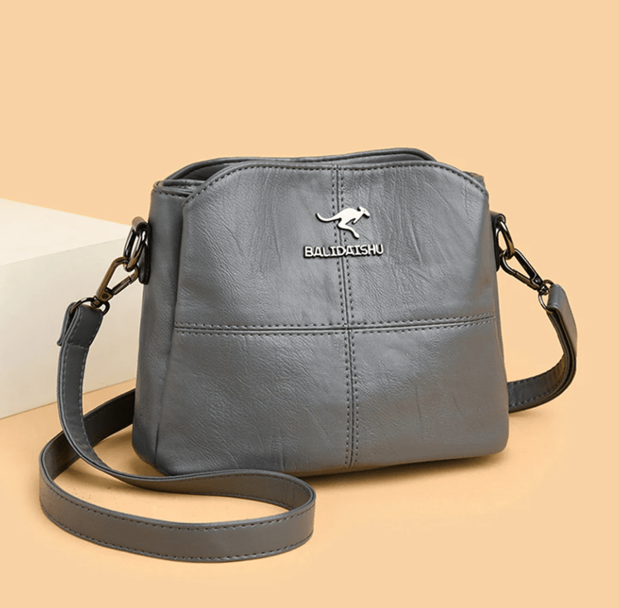 Adina Vegan Leather Handbag