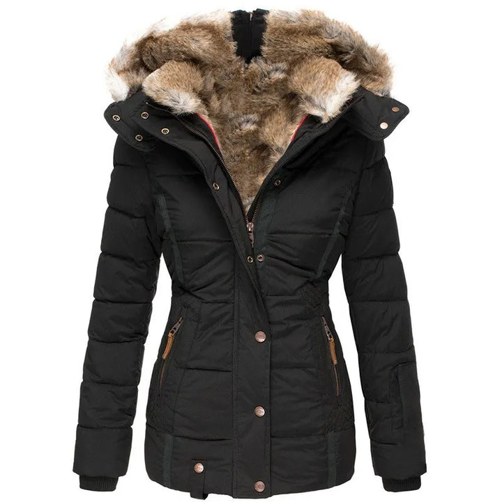 Grace | Comfortable Warm Winter Jacket