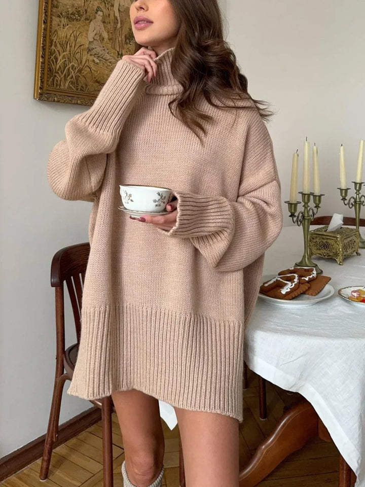Charlie | Turtleneck Sweater