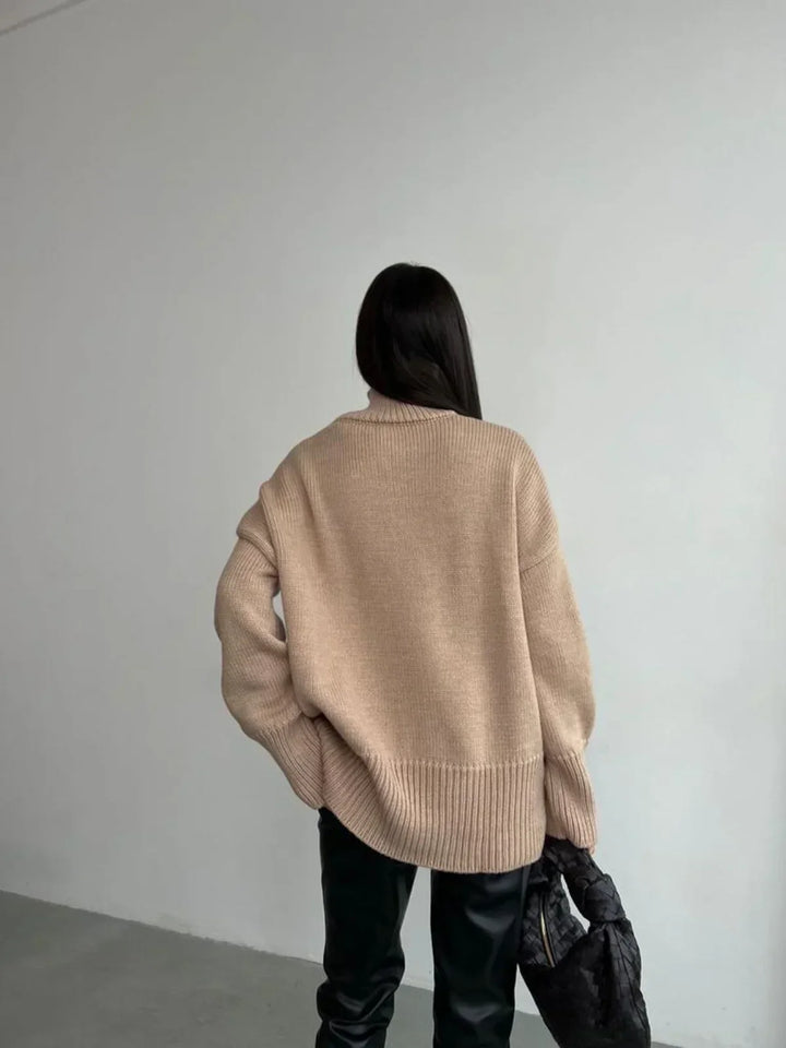 Charlie | Turtleneck Sweater