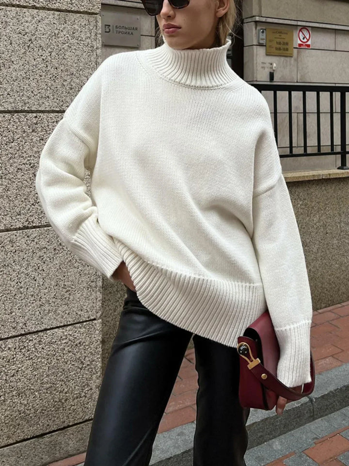 Charlie | Turtleneck Sweater