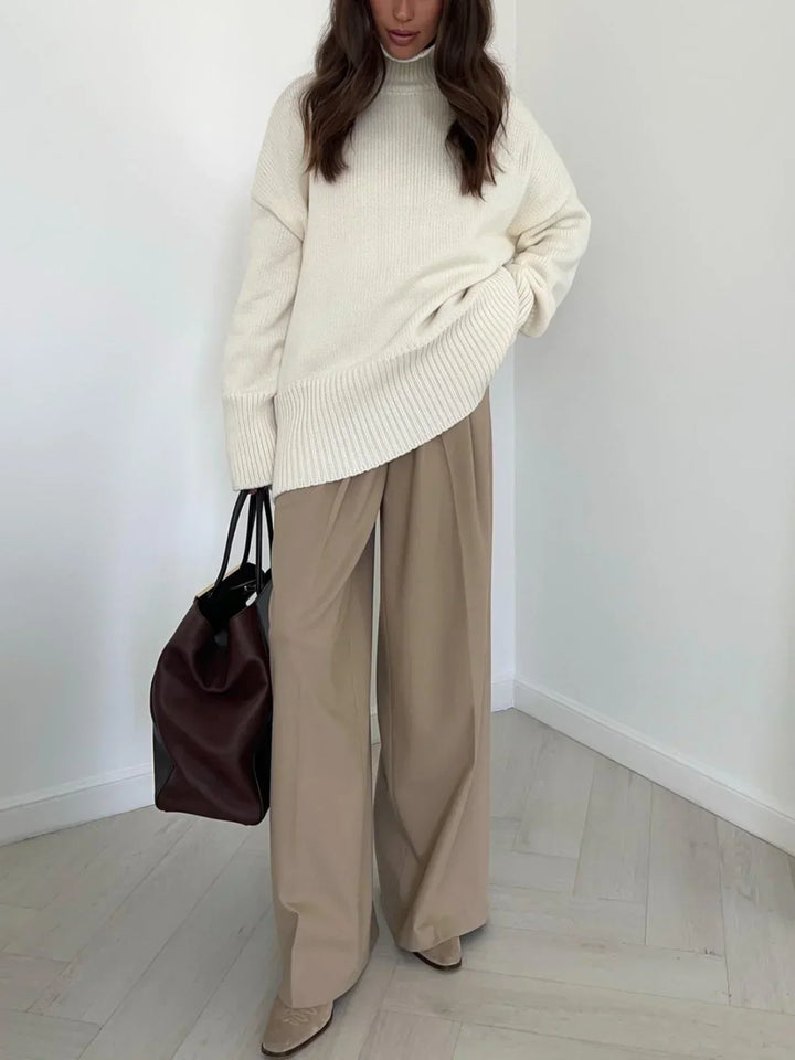 Charlie | Turtleneck Sweater