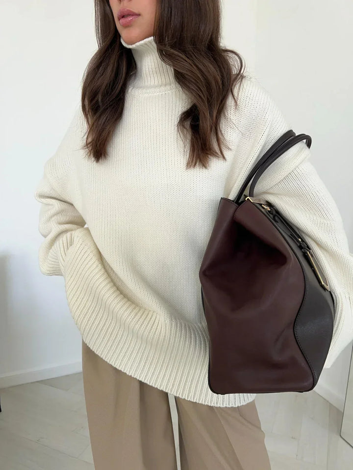 Charlie | Turtleneck Sweater
