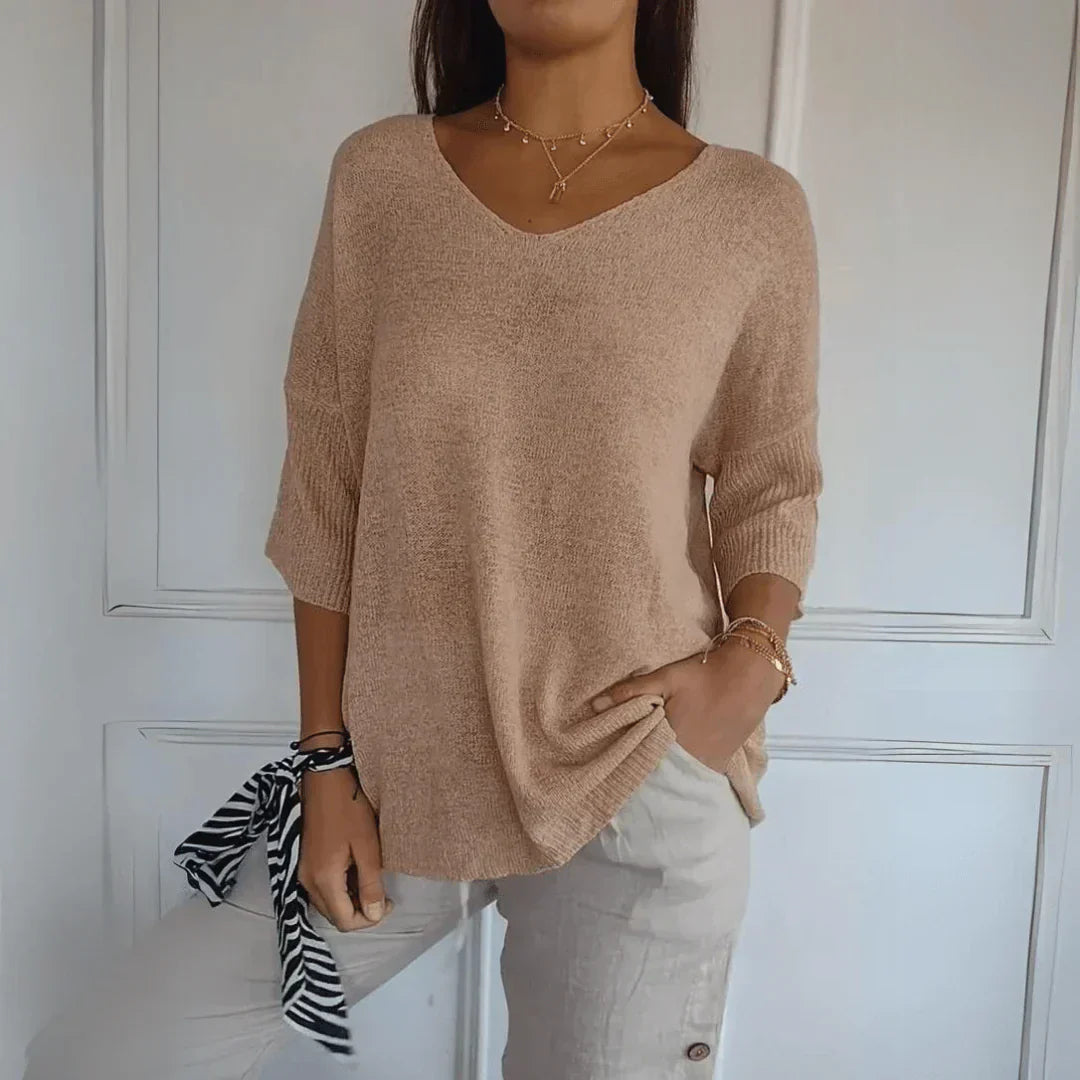 HOLLY - Ultra Comfy Top