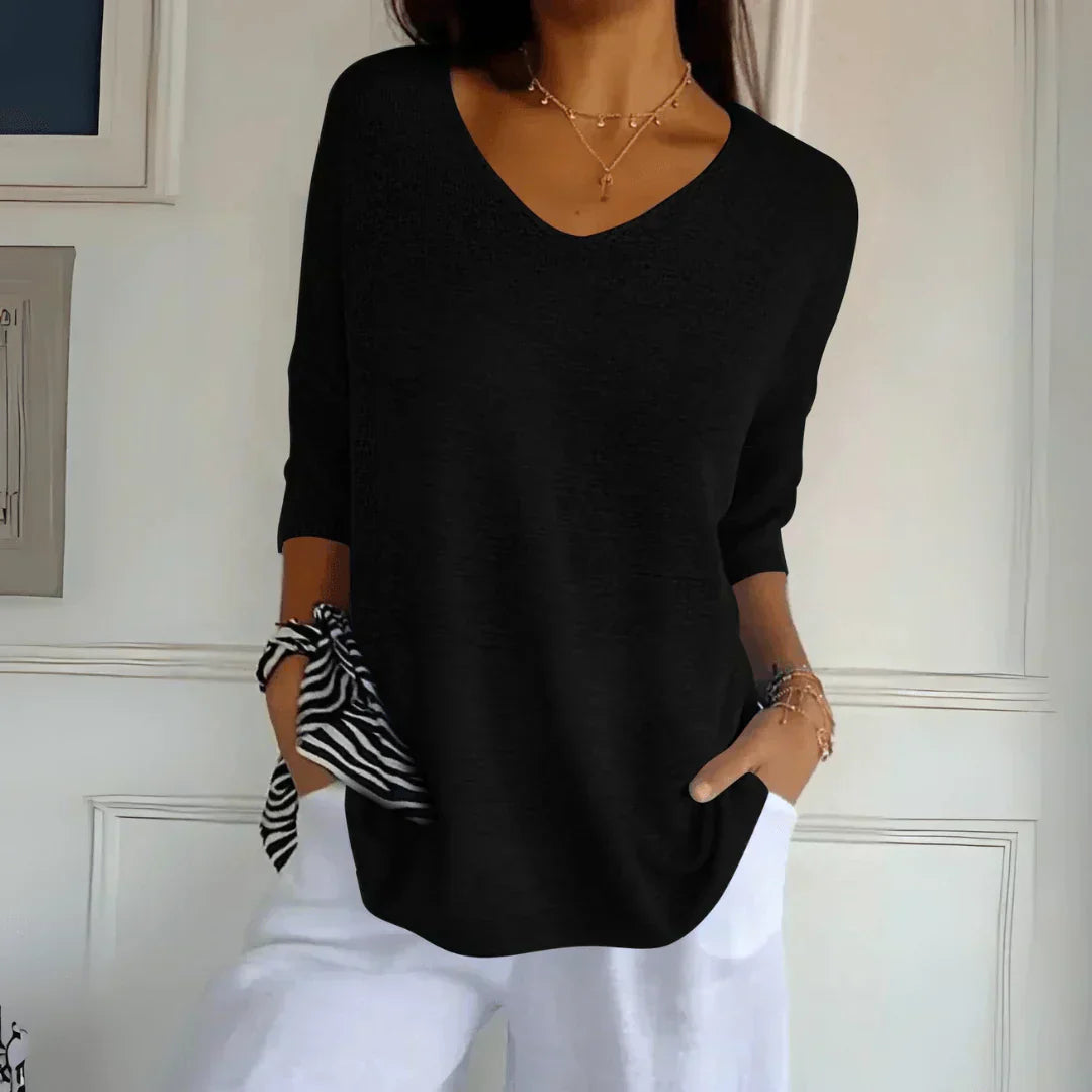 HOLLY - Ultra Comfy Top