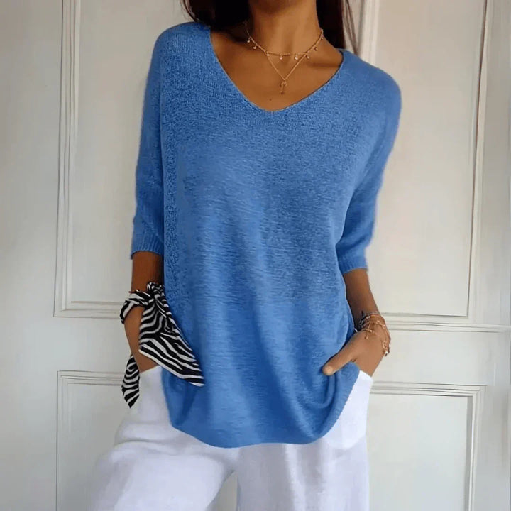 HOLLY - Ultra Comfy Top