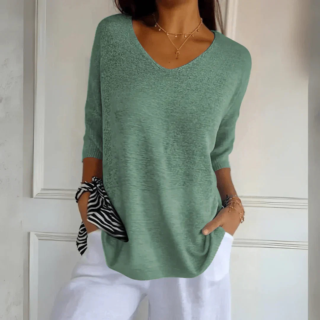 HOLLY - Ultra Comfy Top