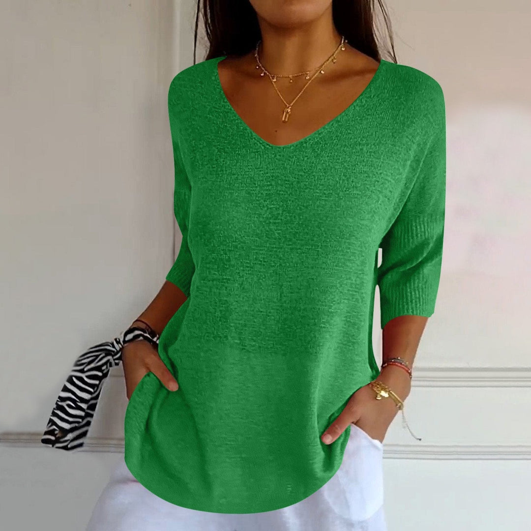 HOLLY - Ultra Comfy Top